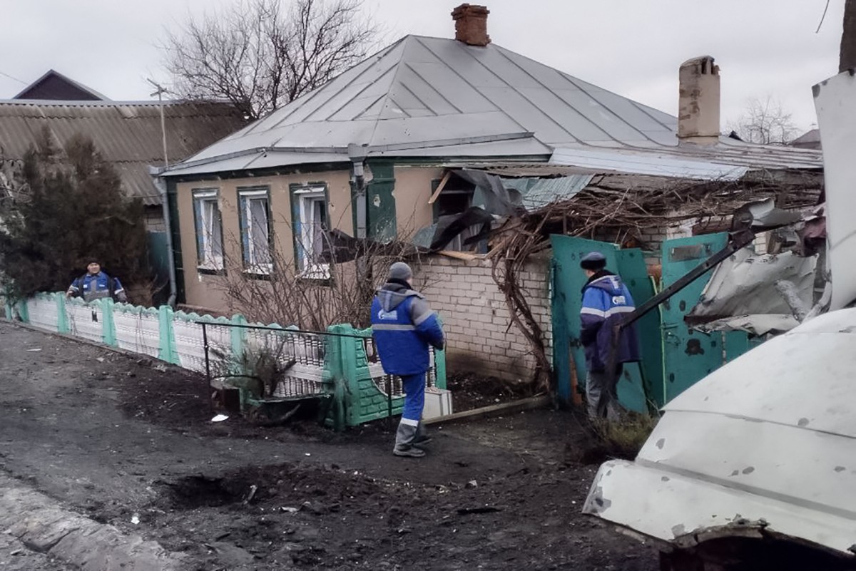 Les autorités russes proposent aux habitants de Belgorod d'évacuer face aux bombardements ukrainiens