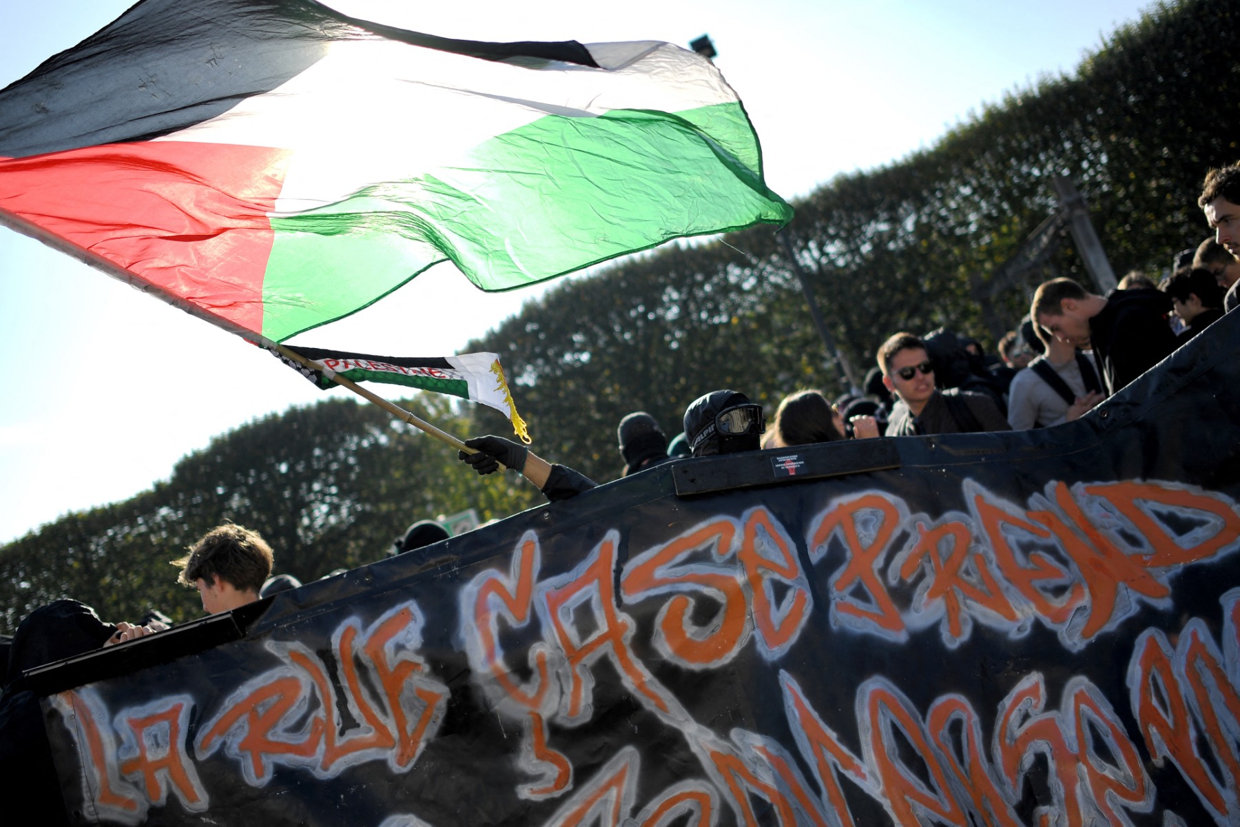 Le préfet a cédé: une manifestation pro-palestinienne autorisée à Nice