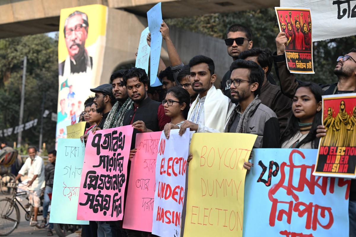 Le Bangladesh aux urnes pour des législatives sans opposition