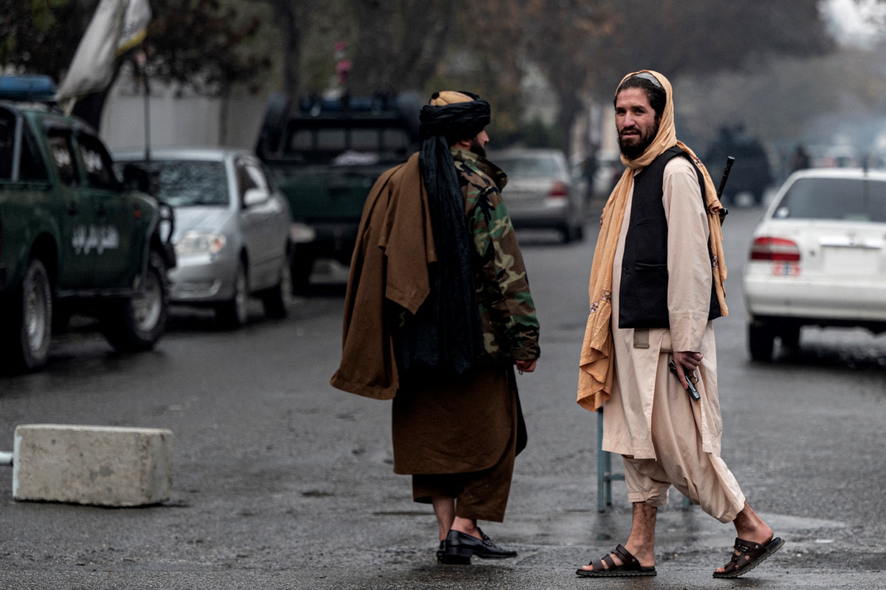 Afghanistan: 2e attentat en trois jours de l'Etat islamique à Kaboul