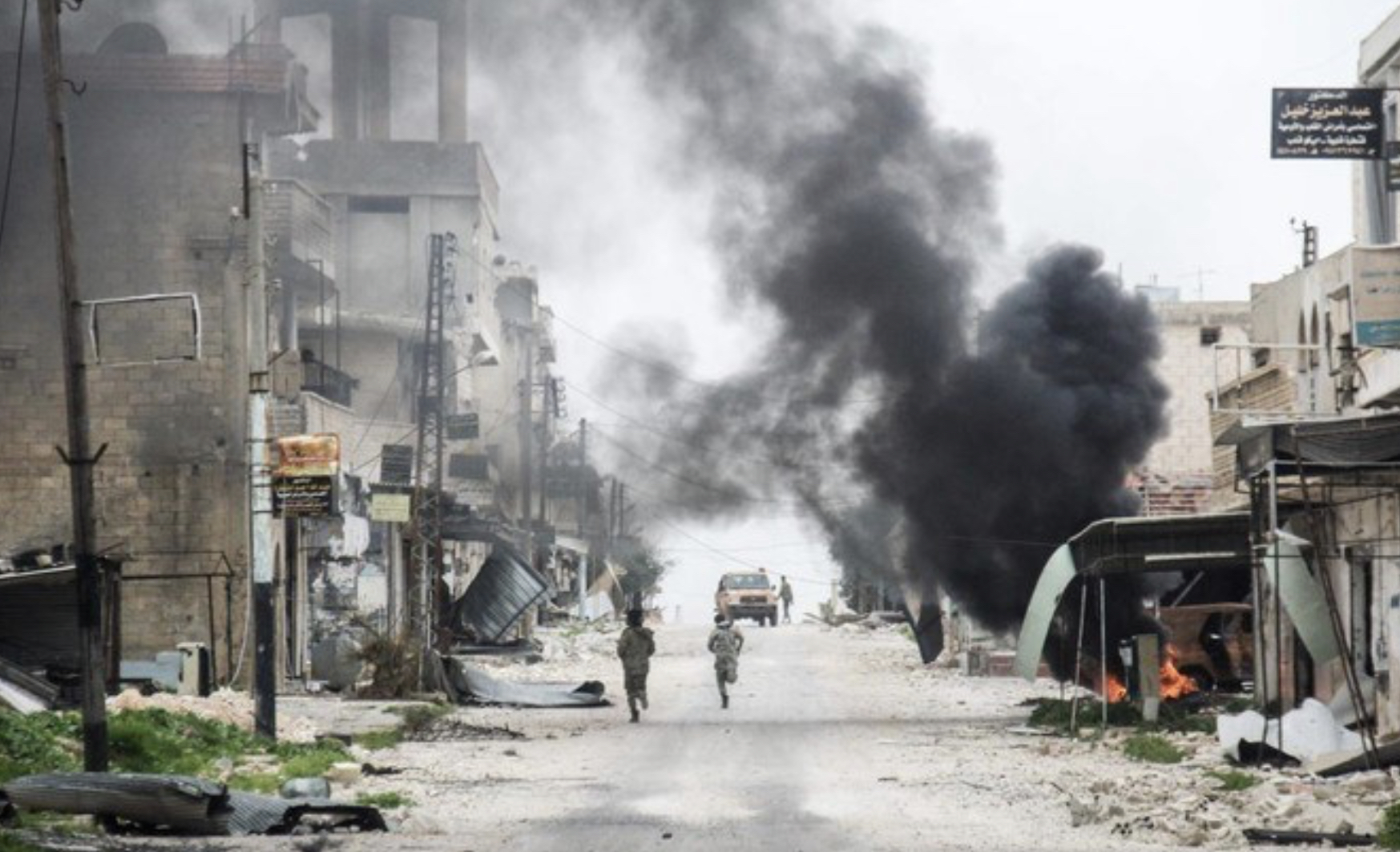 Crimes de guerre en Syrie: un ancien général poursuivi en Suède