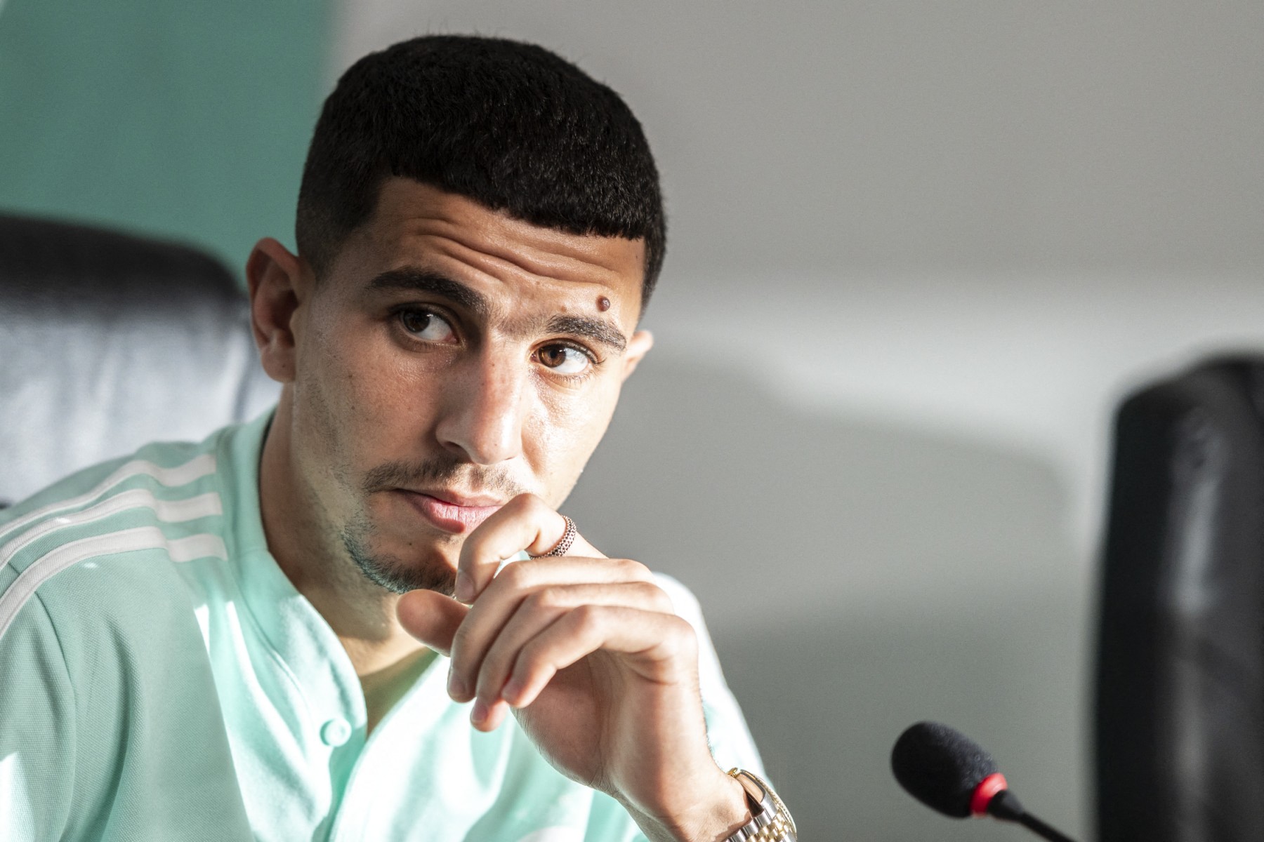 Foot: Youcef Atal fait appel de sa condamnation pour provocation à la haine