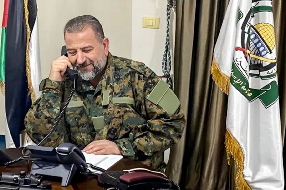 Cisjordanie: Israël arrête deux soeurs d'Arouri, le numéro deux du Hamas tué début janvier