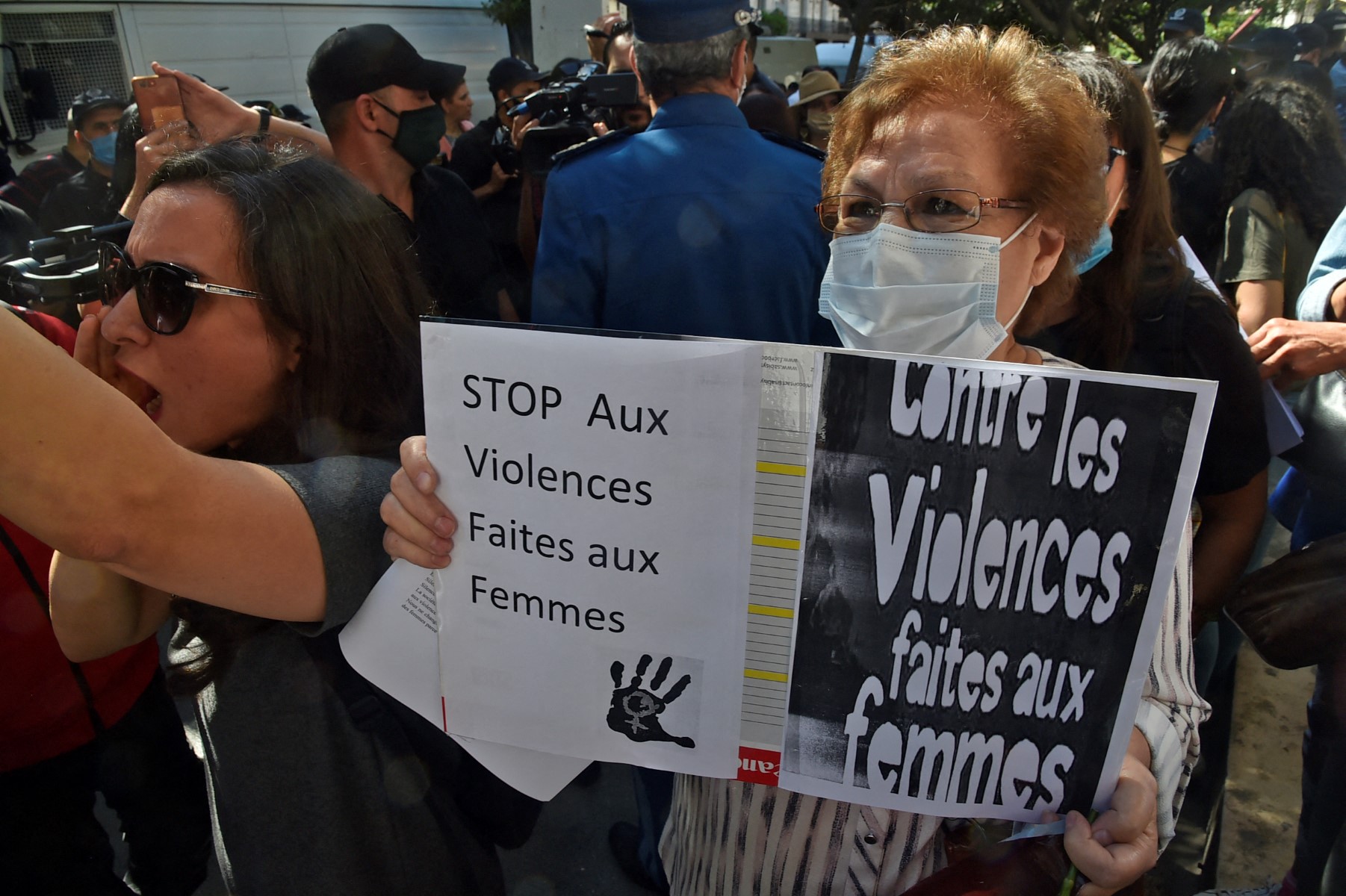 Féminicides en Algérie: Pour une abolition de la clause du «pardon» des agresseurs
