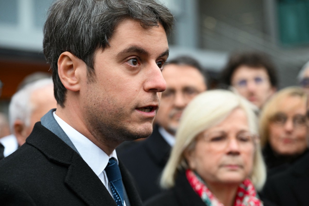 Glucksmann ne veut pas laisser le «match» Attal-Bardella «kidnapper» l'élection européenne