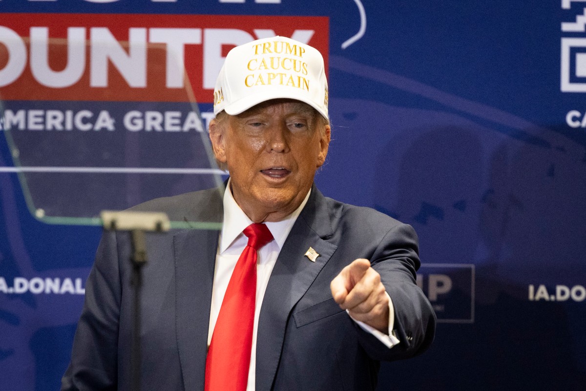 Les électeurs de Trump n'ont cure de ses inculpations