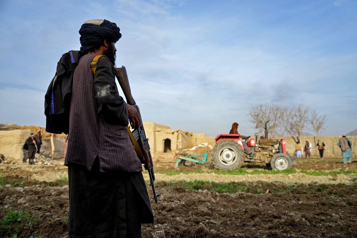 L'Afghanistan s'inquiète de l'absence de neige