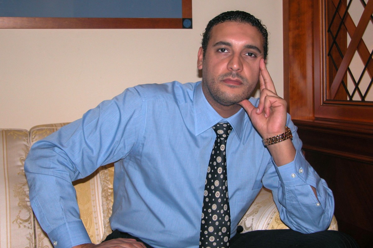 Liban: HRW appelle à libérer un fils de Kadhafi détenu sans jugement