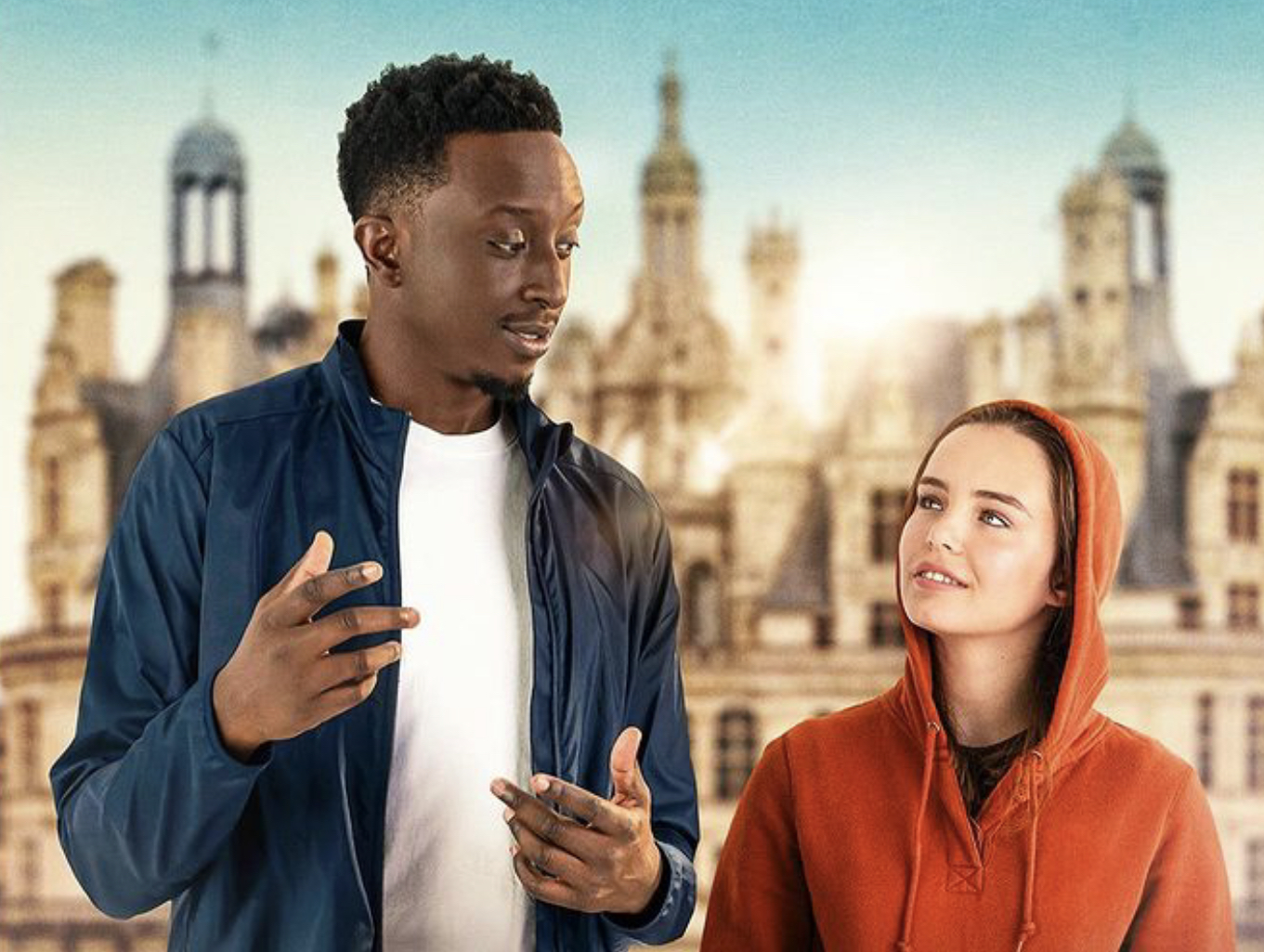 Cinéma: Ahmed Sylla en boxeur olympique frustré dans «Comme un Prince»