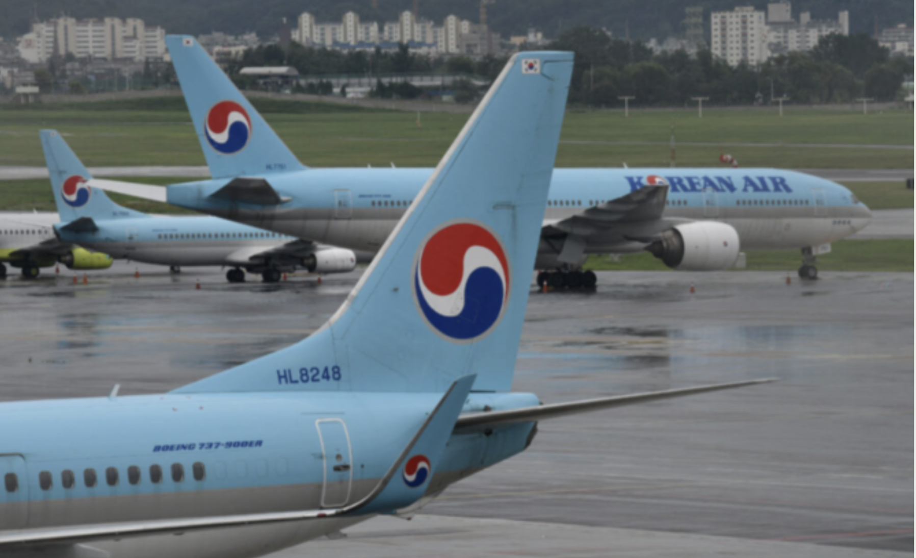 Japon : nouvelle collision au sol de deux avions, mais pas de victime