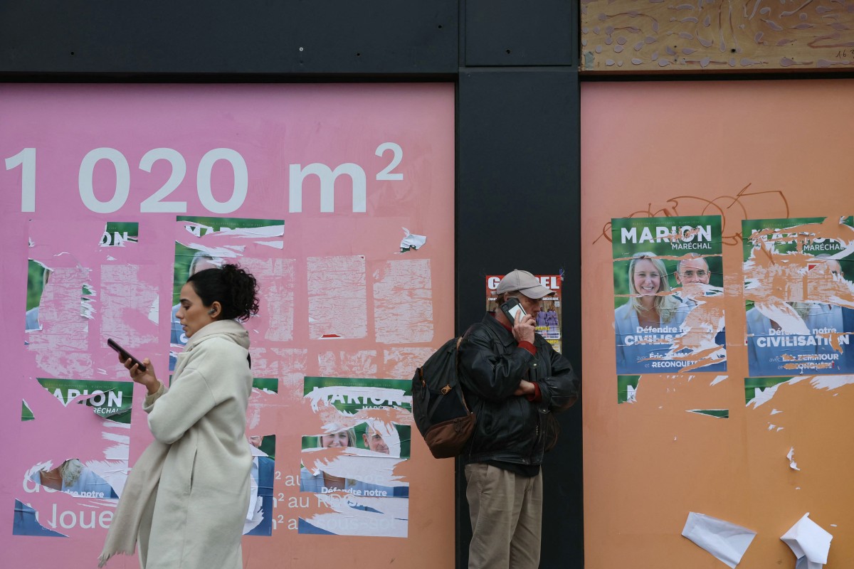 Immobilier: Chute «historique» des ventes en 2023