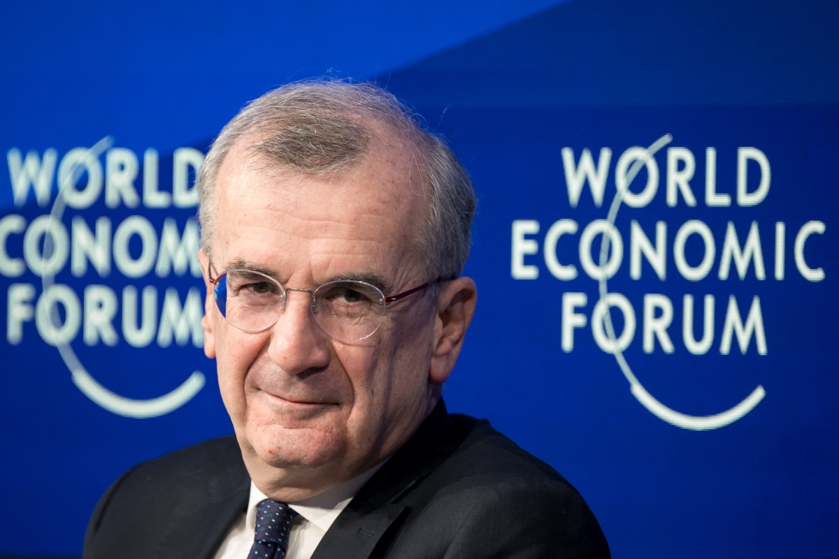 Dette, déficit: le gouverneur de la Banque de France pointe la «complexité» des nouvelles règles européennes