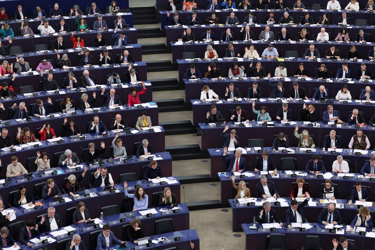 Grandes manoeuvres à Strasbourg à l'approche des élections européennes