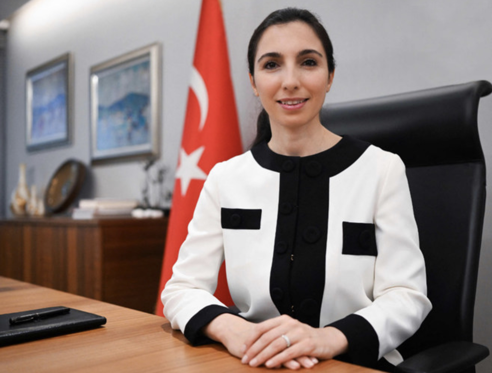 Turquie: La gouverneure de la Banque centrale accusée de faveurs envers ses proches