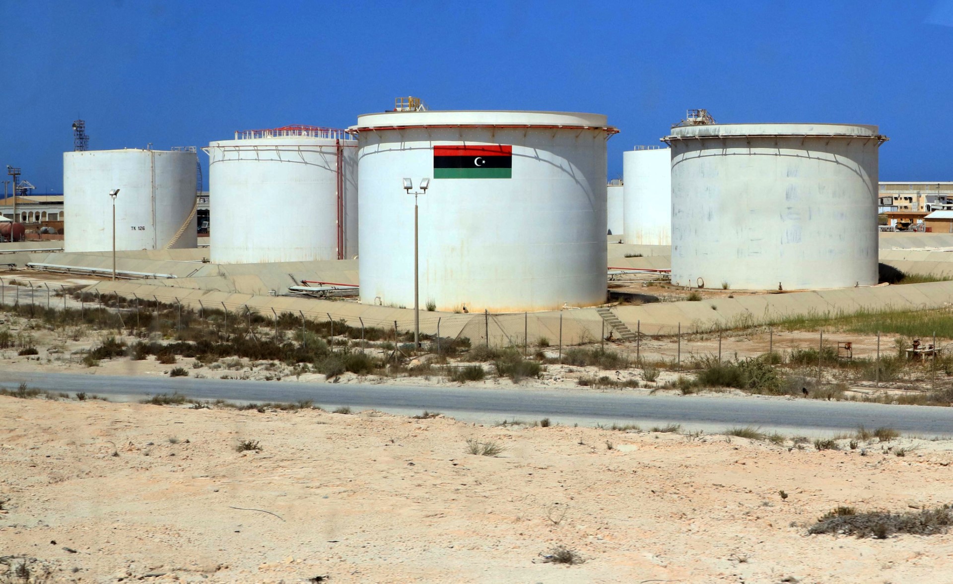 Libye: Reprise de la production pétrolière sur un site majeur