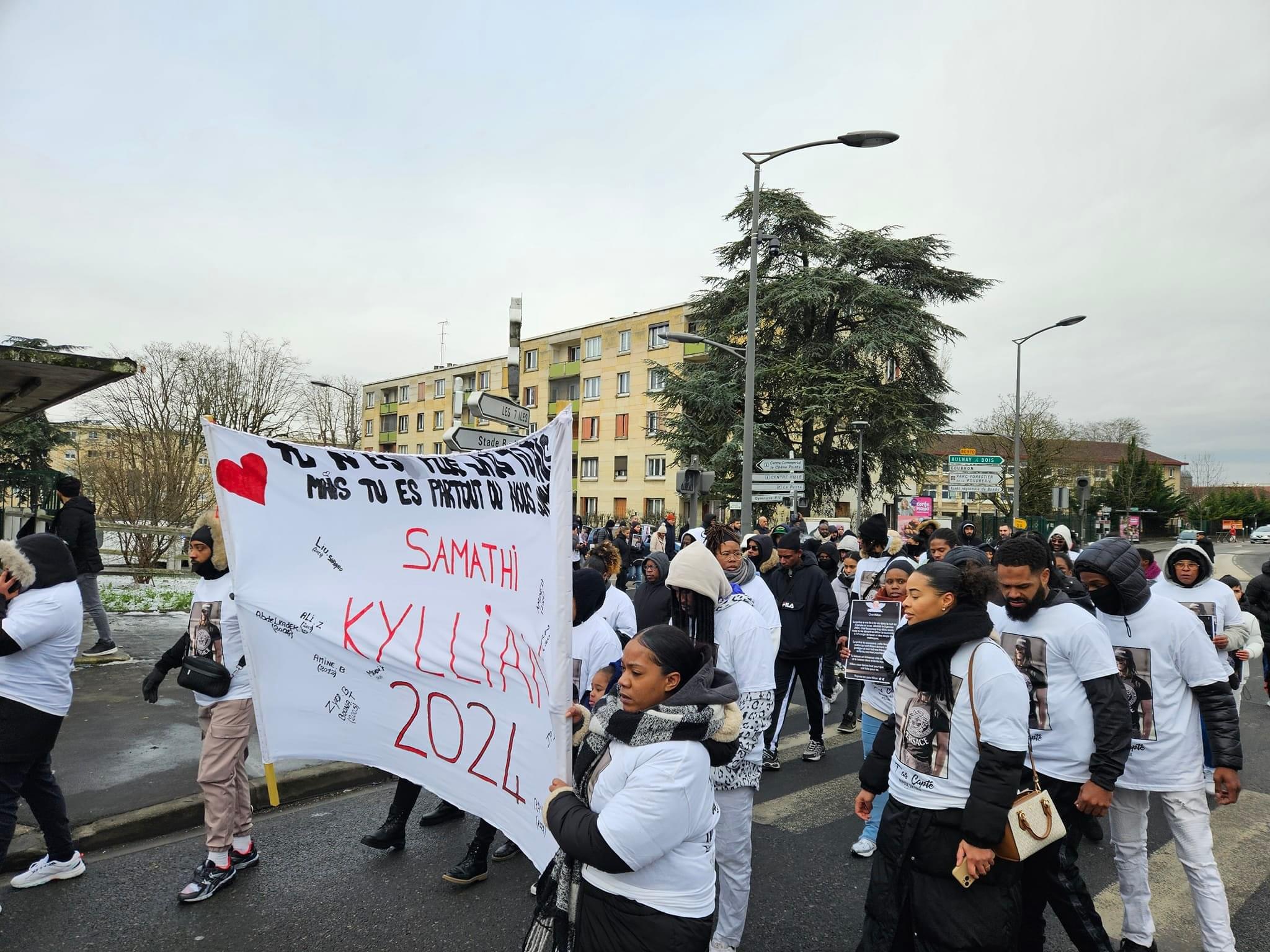 Seine-Saint-Denis: marche pour Kyllian, mort après son arrestation à Montfermeil