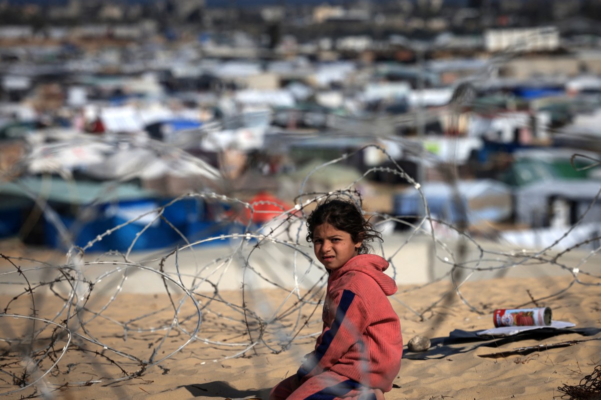 Menace de «famine imminente» dans la bande de Gaza