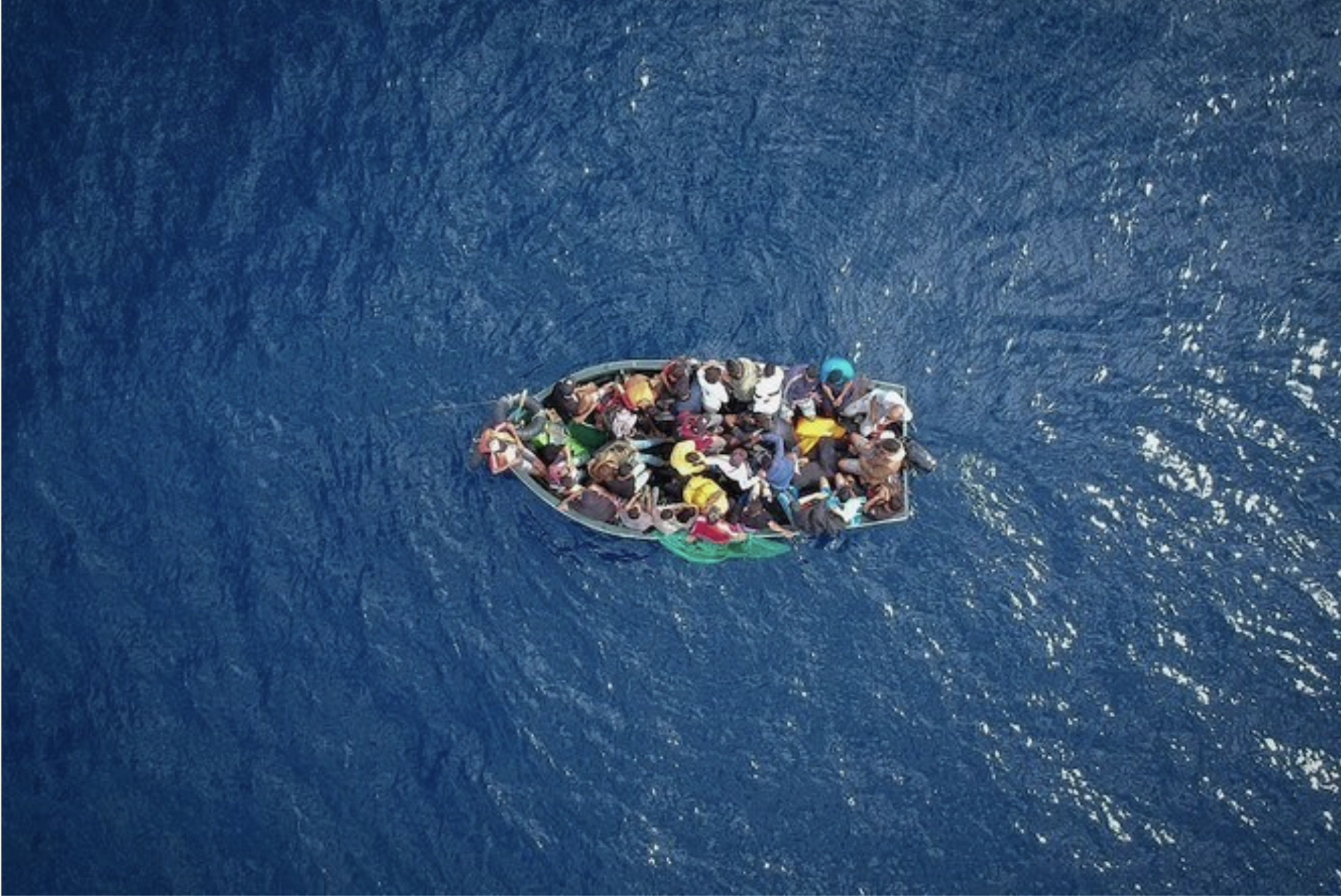 Une soixantaine de migrants syriens secourus au large de Chypre