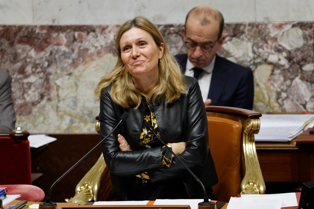 Antisémitisme: Braun-Pivet confie avoir déjà déposé 23 plaintes