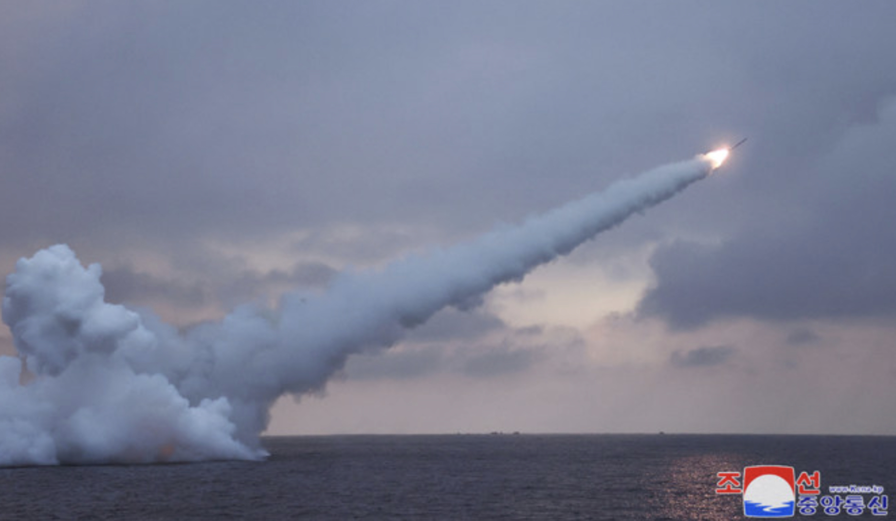 La Corée du Nord procède à un nouveau tir de missiles