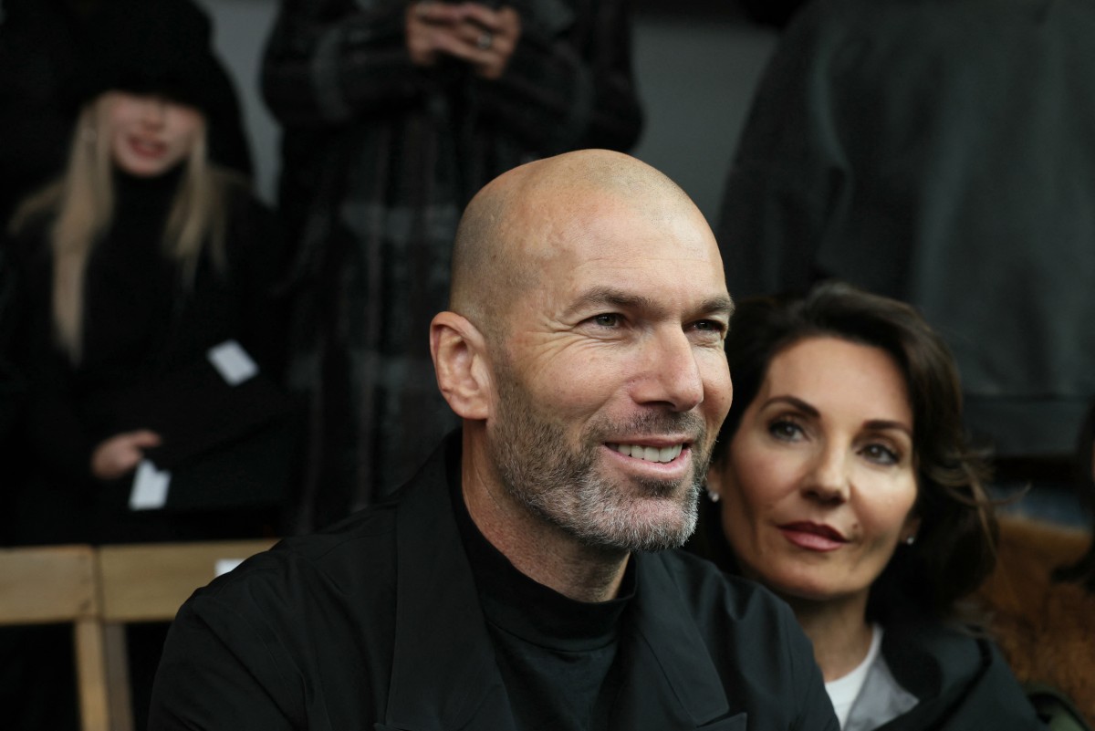 Entraîner l’OM ou l’Algérie: quel choix pour Zidane?