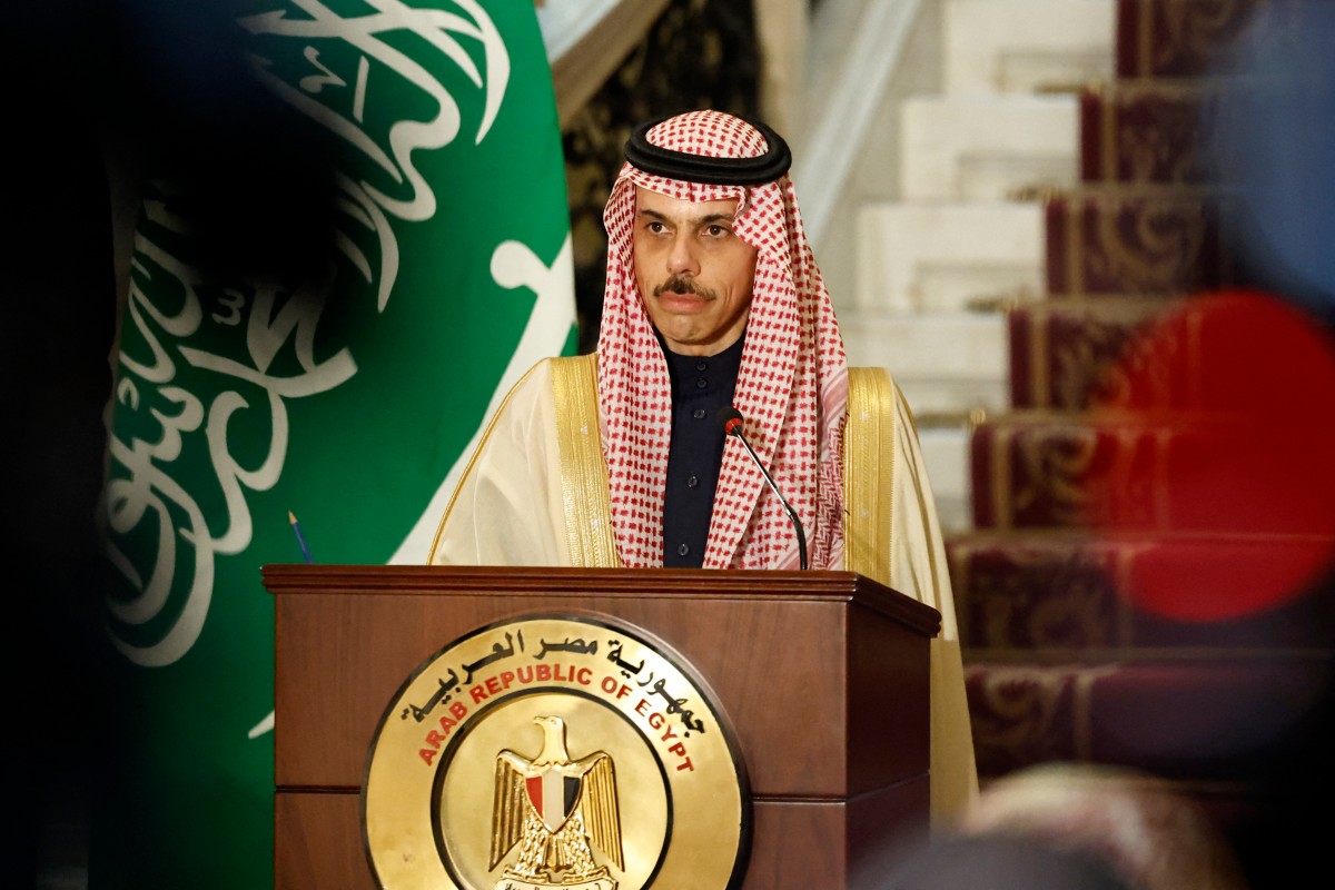 Le désir de l’Arabie saoudite de mettre en place une solution à deux États n’a rien de surprenant