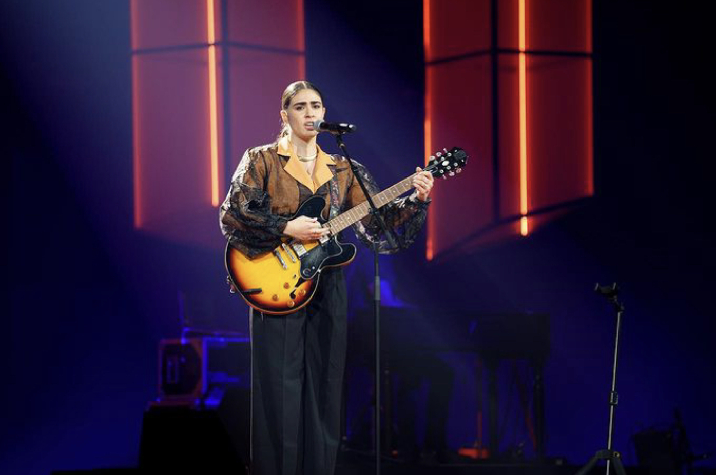 La voix Canada: Jana Salameh, une Libanaise éblouit le public avec sa reprise d’une chanson de Fayrouz
