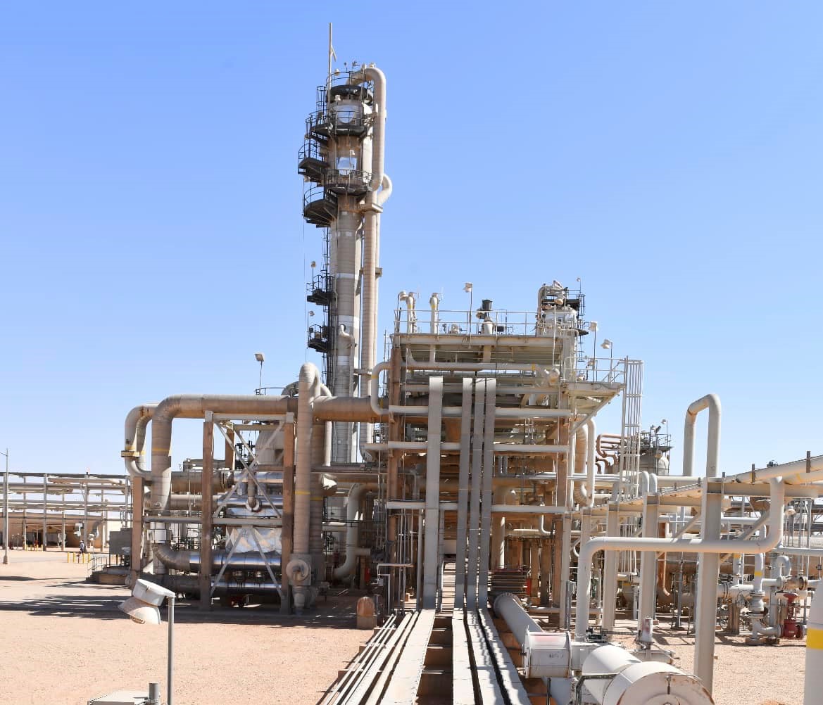Algérie: production de nouveaux champs gaziers, exportations vers l’Europe renforcées
