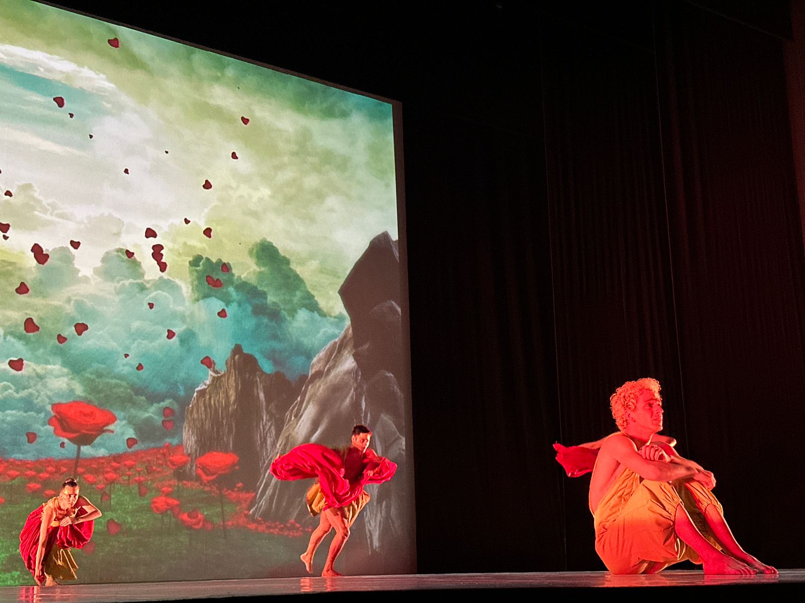 Le Petit Prince fait son entrée sur la scène de l'Opéra de Dubaï