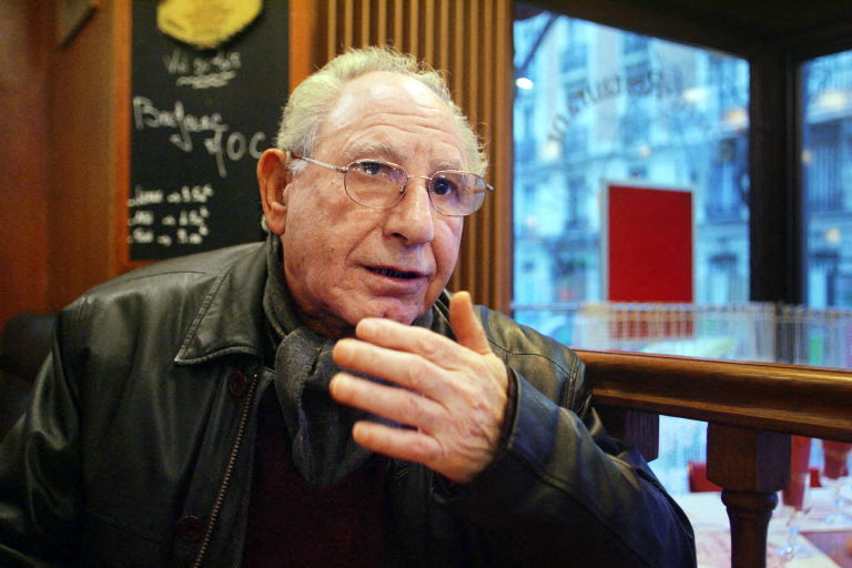 Décès de Riad Turk, le «Mandela syrien» exilé en France