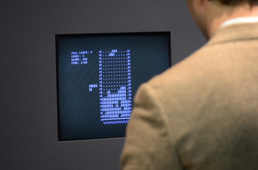 Un adolescent américain devient le premier joueur à battre Tetris