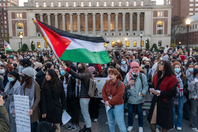 Les États-Unis soutiennent Israël tandis que l’opinion publique américaine réclame un cessez-le-feu (Photo, AFP)