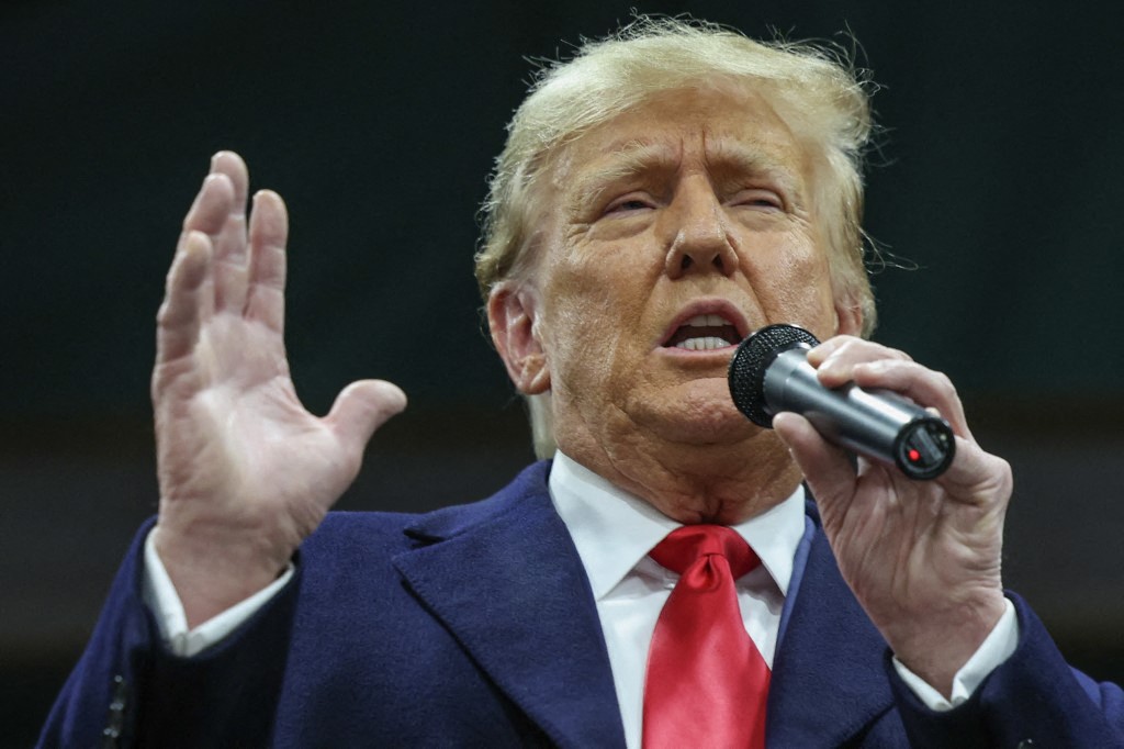 Nouveau procès pour Donald Trump en plein coeur des primaires
