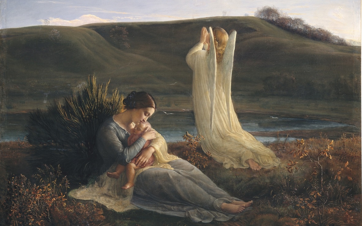 Louis Janmot - Le Poème de l’âme
