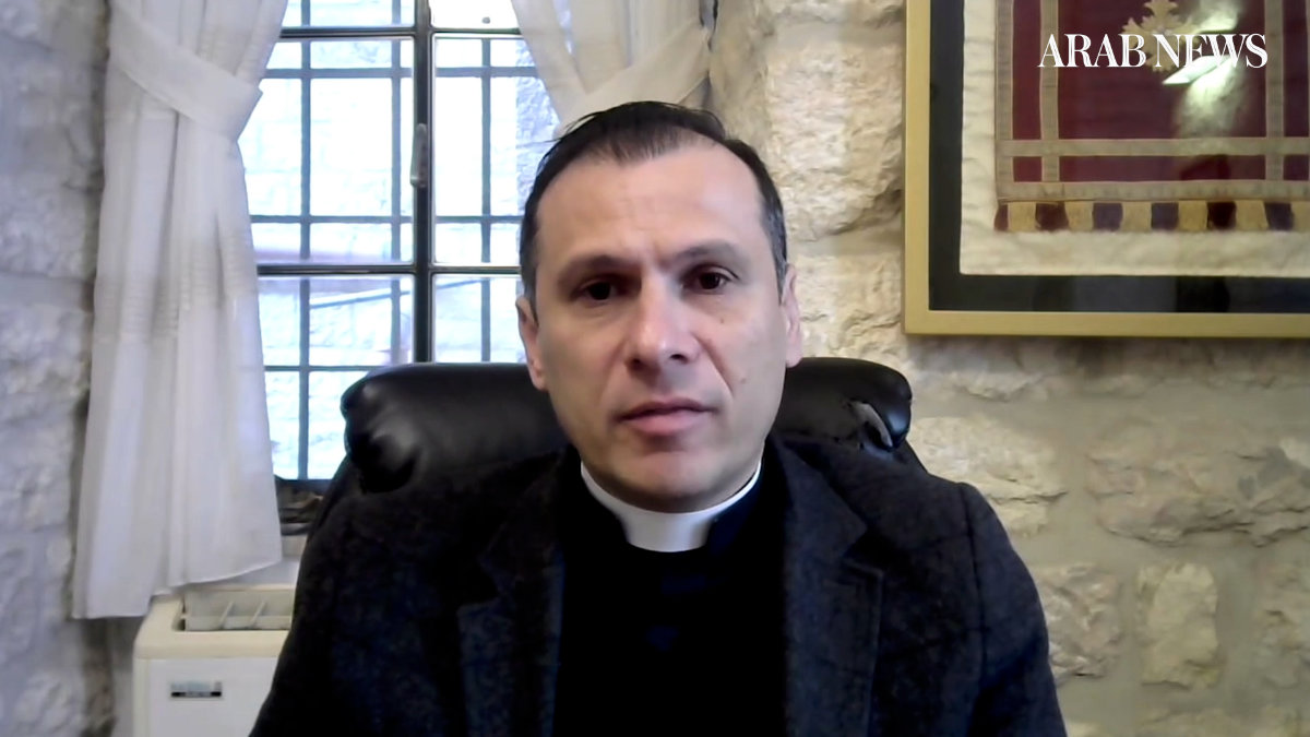 Frankly Speaking: Les chrétiens de Palestine sont-ils en voie d'extinction ?