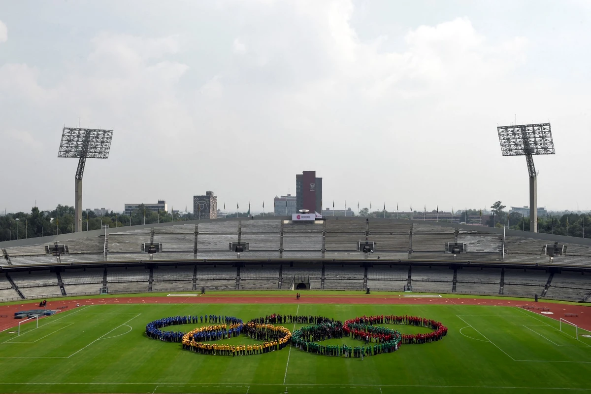 Le Mexique jette l'éponge pour l'organisation des Jeux olympiques 2036