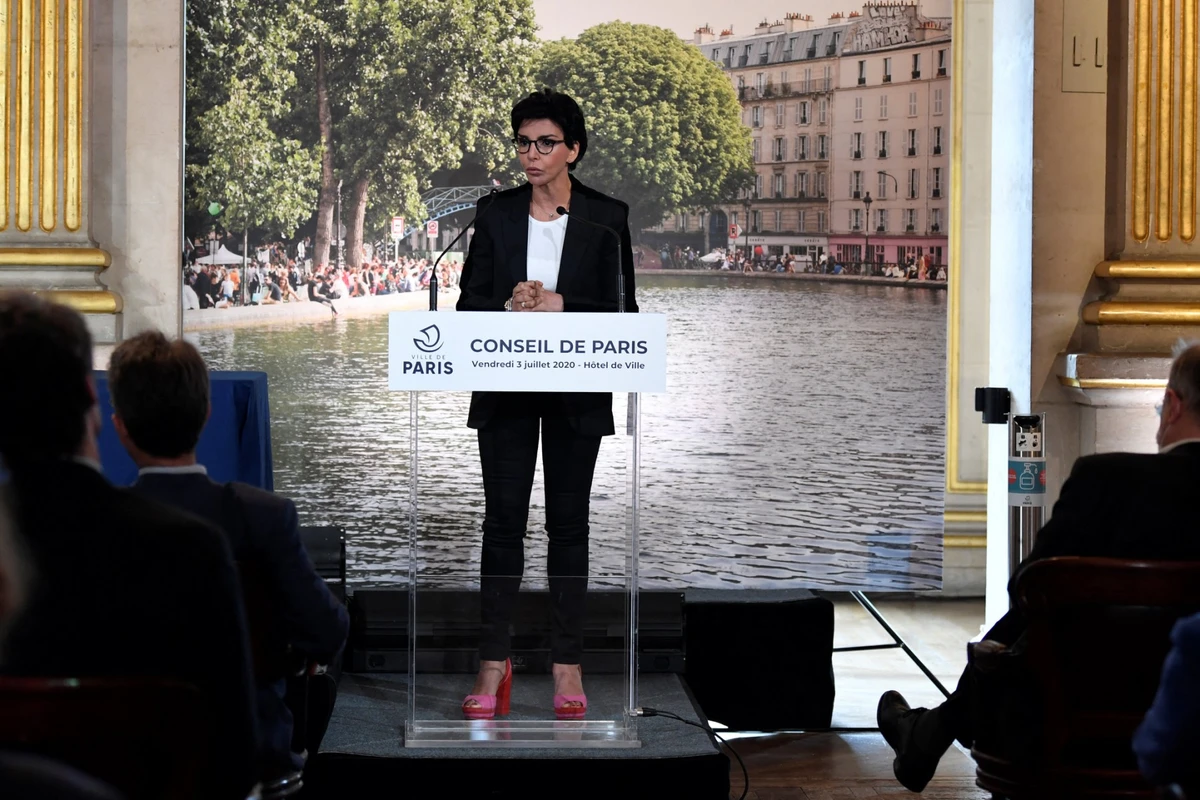 L'entrée au gouvernement de Rachida Dati chamboule la course à la mairie de Paris