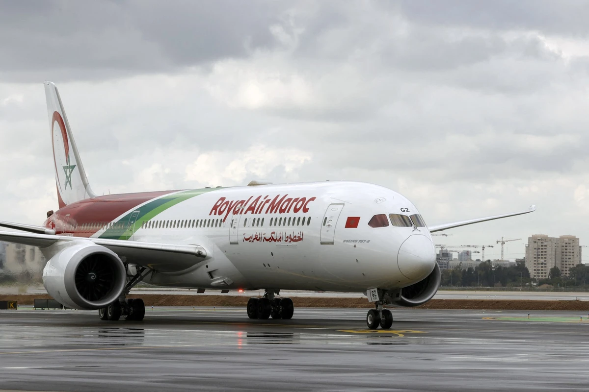Royal Air Maroc déploie ses ailes