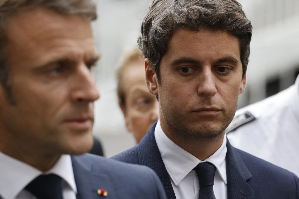 Gouvernement Attal: polémiques à foison et virage à droite