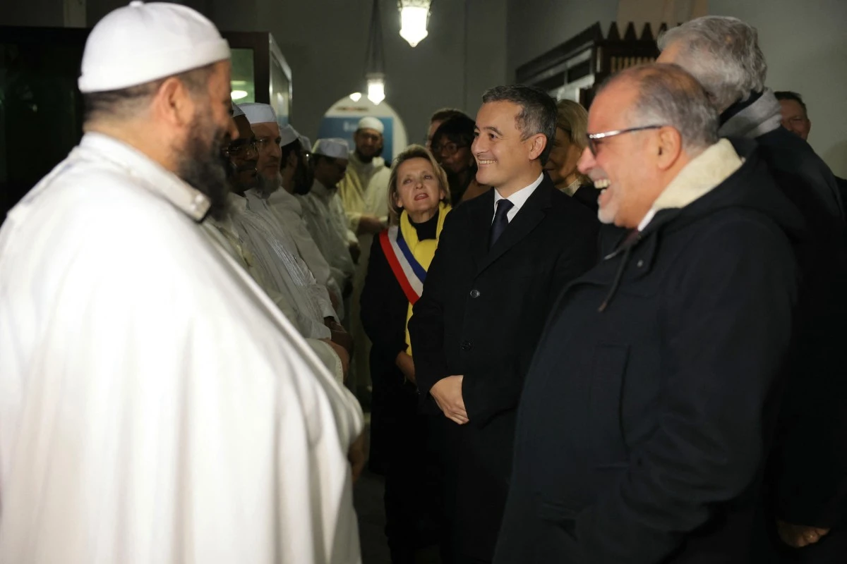 L'ex-responsable d'une mosquée française assigne un maire pour refus de le marier