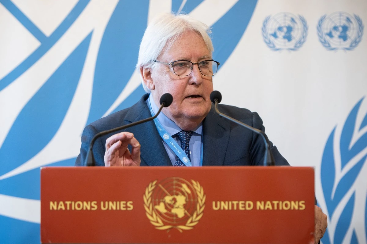 L'ONU appelle à ne pas abandonner l'Ukraine, veut réunir 4,2 milliards USD en 2024