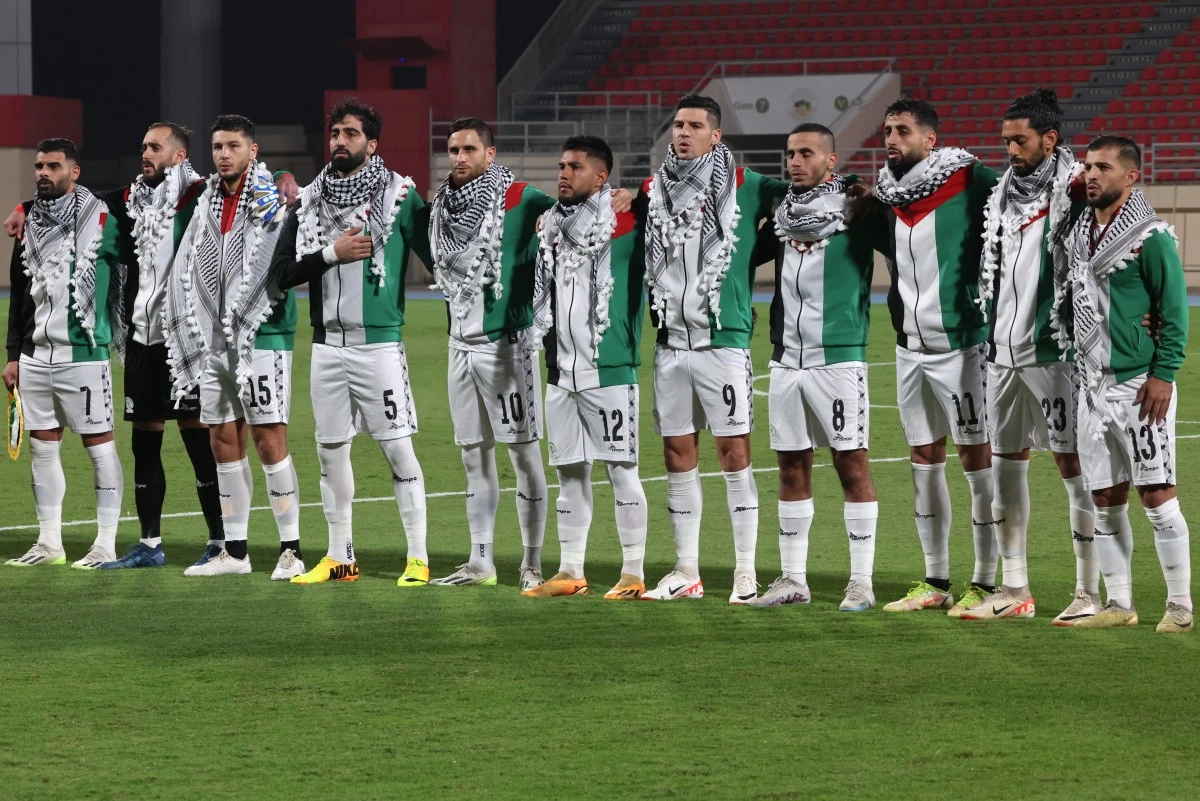 Coupe d'Asie: La Palestine jouera à l'ombre de la guerre de Gaza