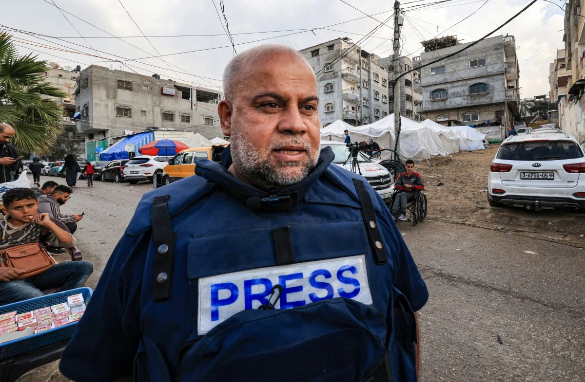Gaza: Le fils de Wael Al-Dahdouh, également journaliste, tué par un missile israélien