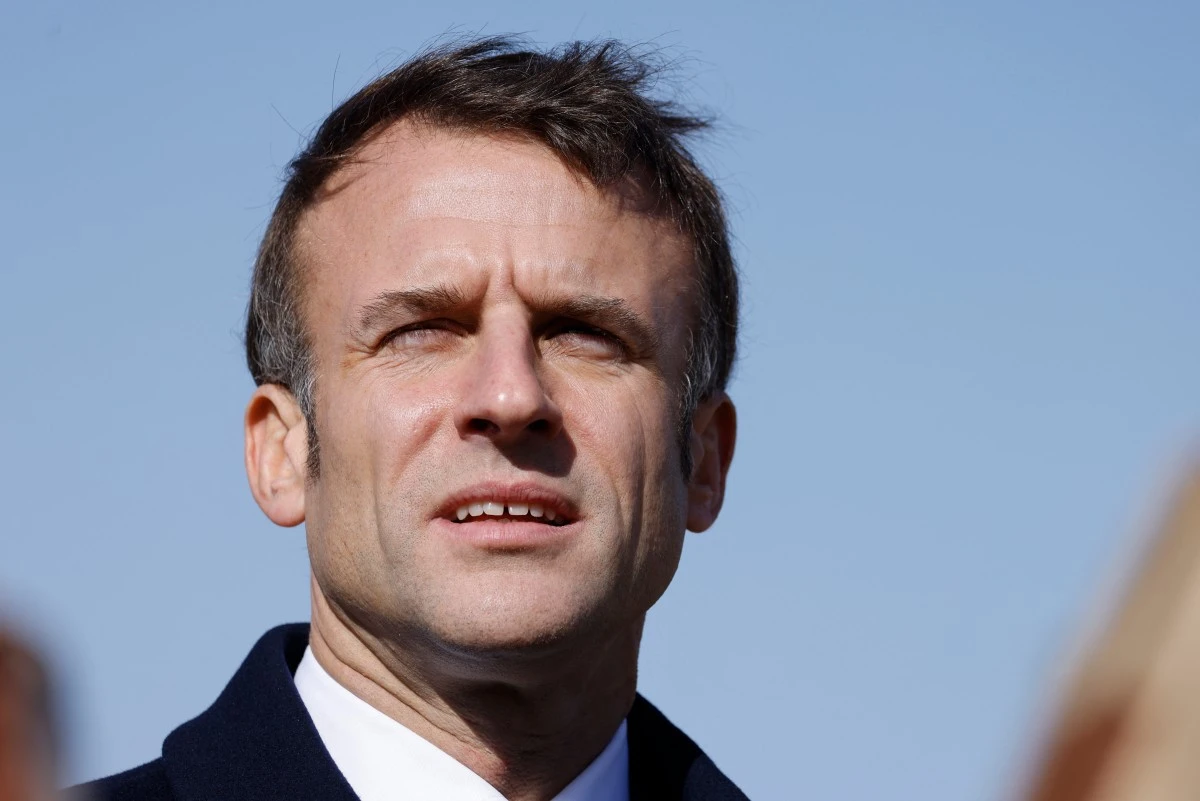 Macron et la grande surprise de janvier!