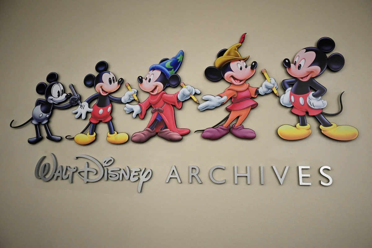 A peine tombé dans le domaine public, Mickey devient un personnage de film d'horreur