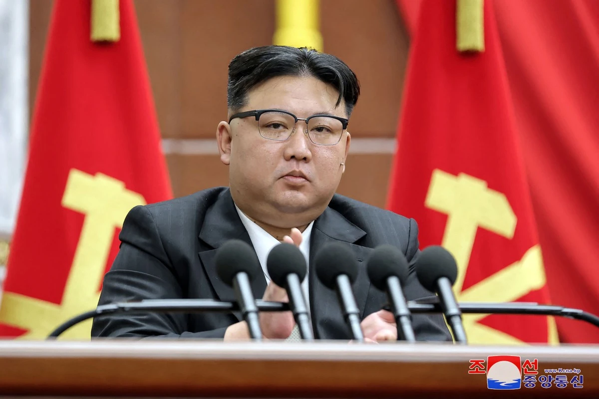 L'armée nord-coréenne devra «anéantir» la Corée du Sud et les Etats-Unis s'ils initient un conflit armé, dit Kim