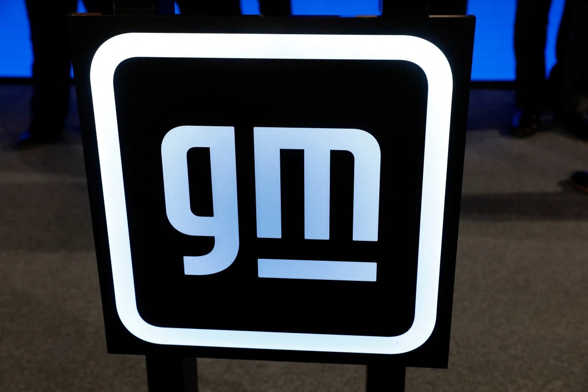 General Motors a profité d'une «forte demande» en 2023