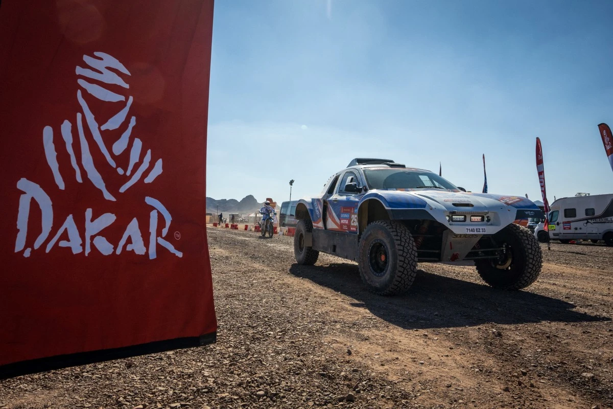 Loeb, Al-Attiyah, Peterhansel prêts à endurer la 46e édition du Dakar