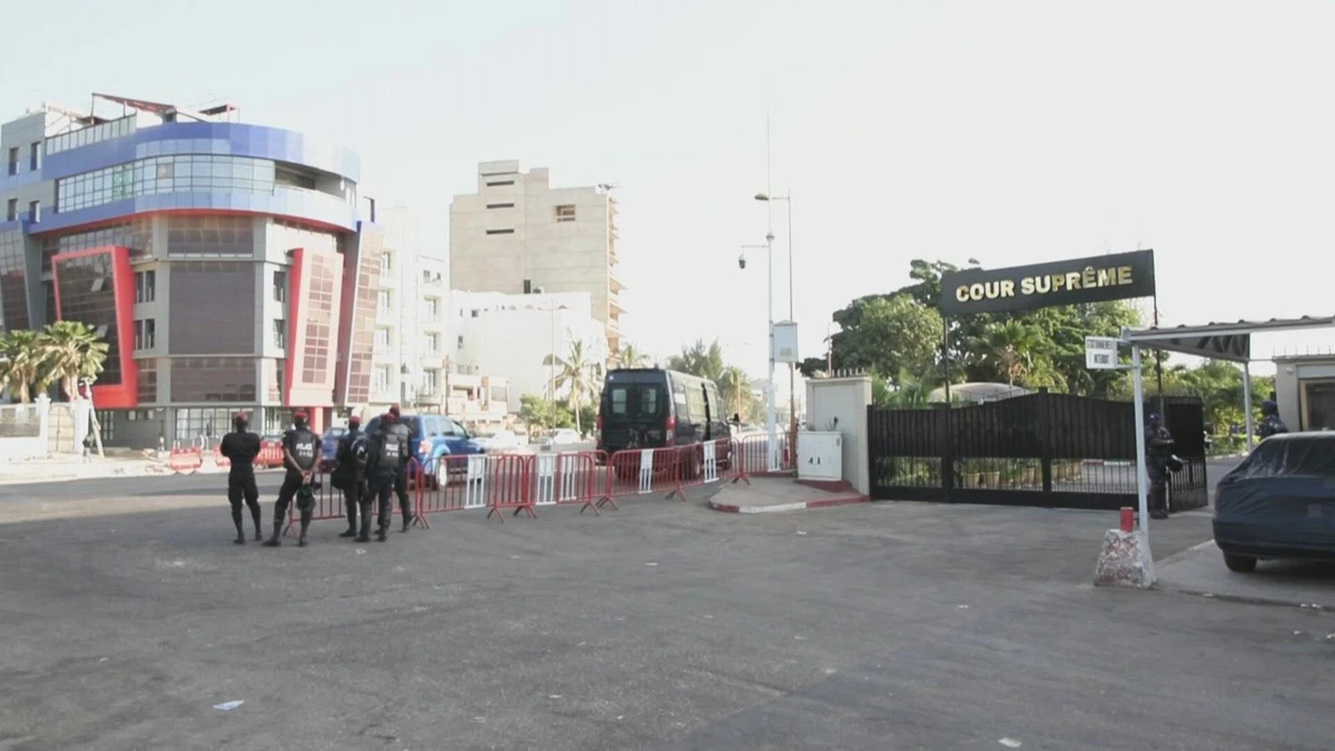 Sénégal: La Cour suprême statue sur le procès pour diffamation d'Ousmane Sonko