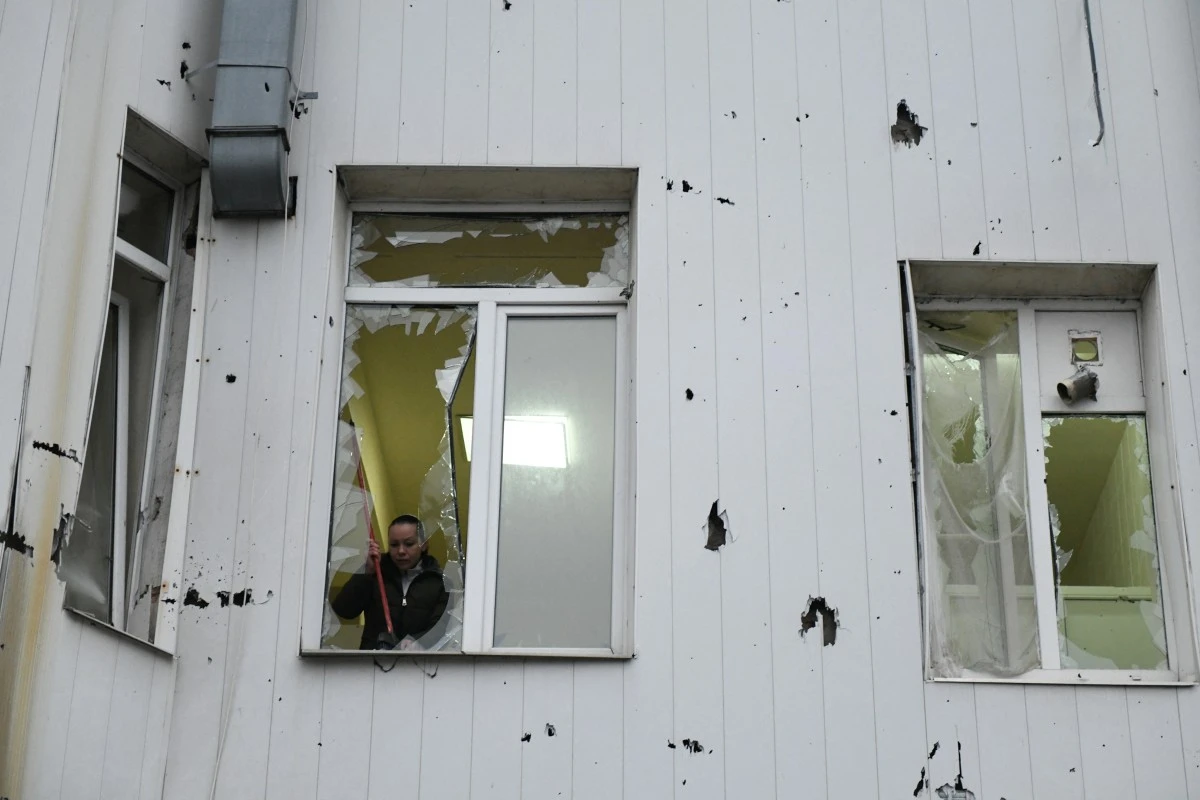 Russie: « environ 300 » habitants de Belgorod déjà évacués face aux frappes ukrainiennes